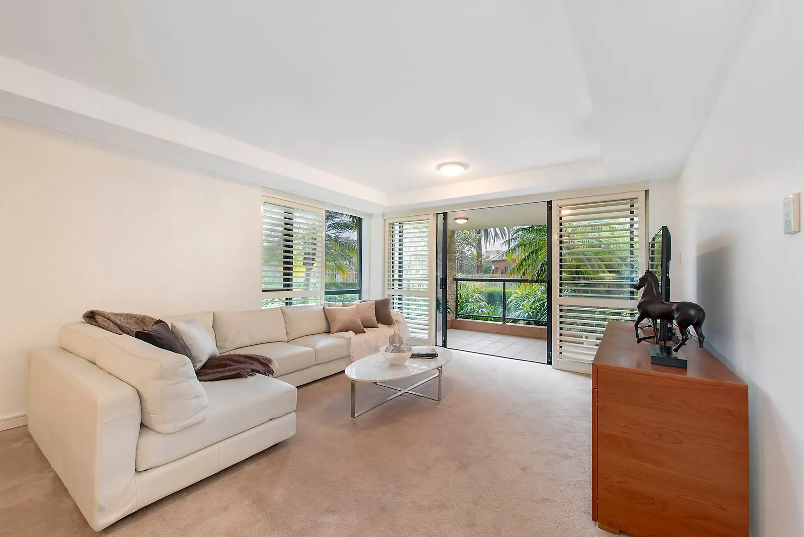 Photo #1: G10/1a Clement Place, Rushcutters Bay - Sold by Sydney Sotheby's International Realty