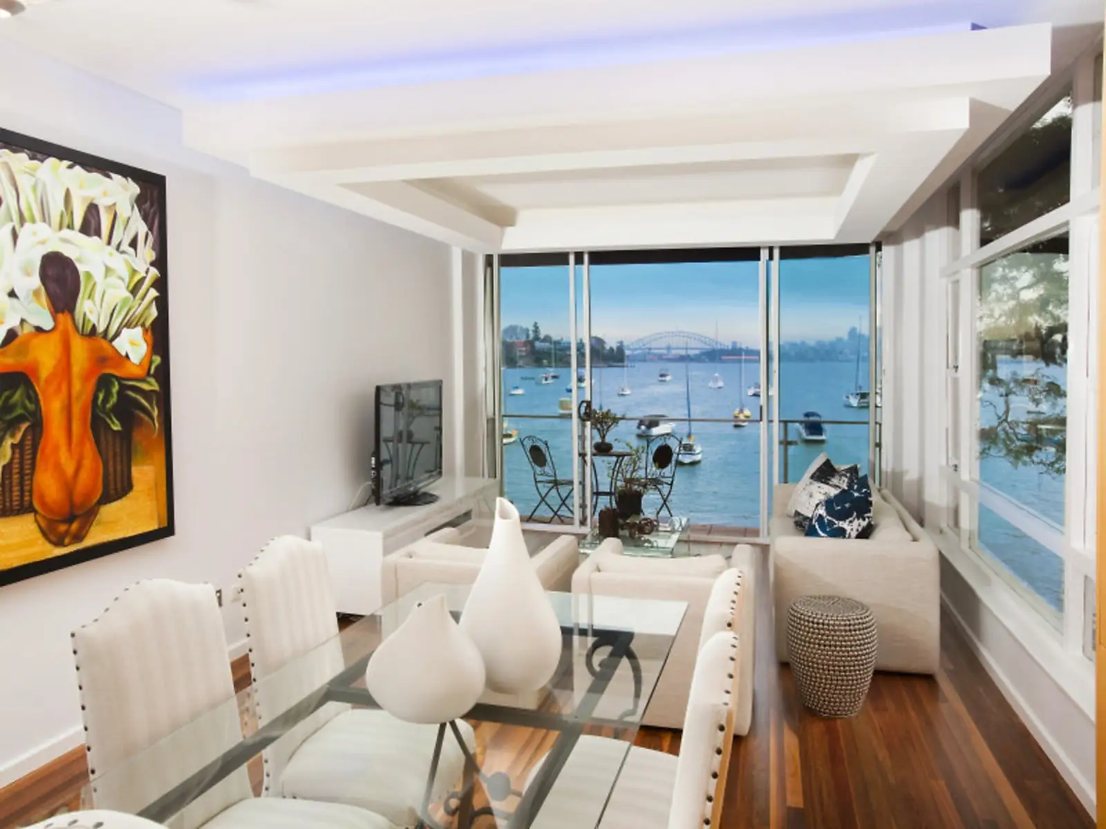 1D/4 Buckhurst Avenue, Point Piper Leased by Sydney Sotheby's International Realty - image 1