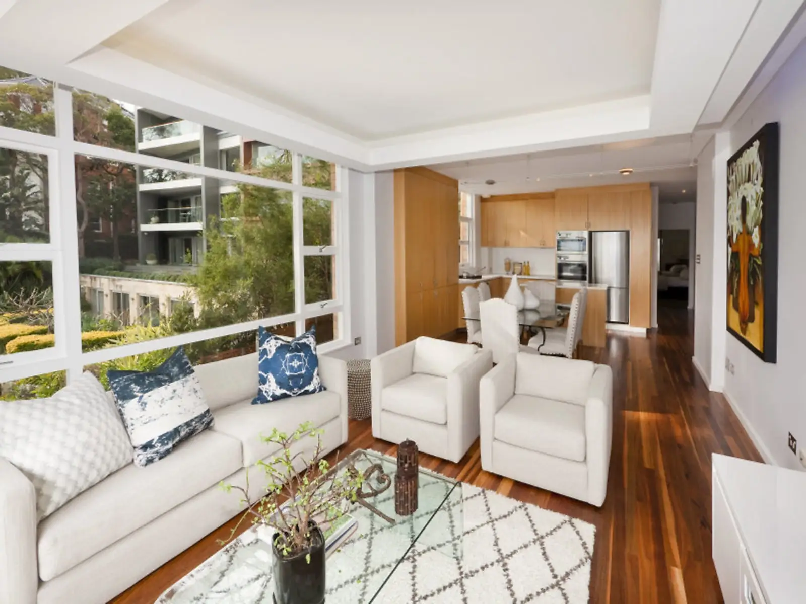 1D/4 Buckhurst Avenue, Point Piper Leased by Sydney Sotheby's International Realty - image 3