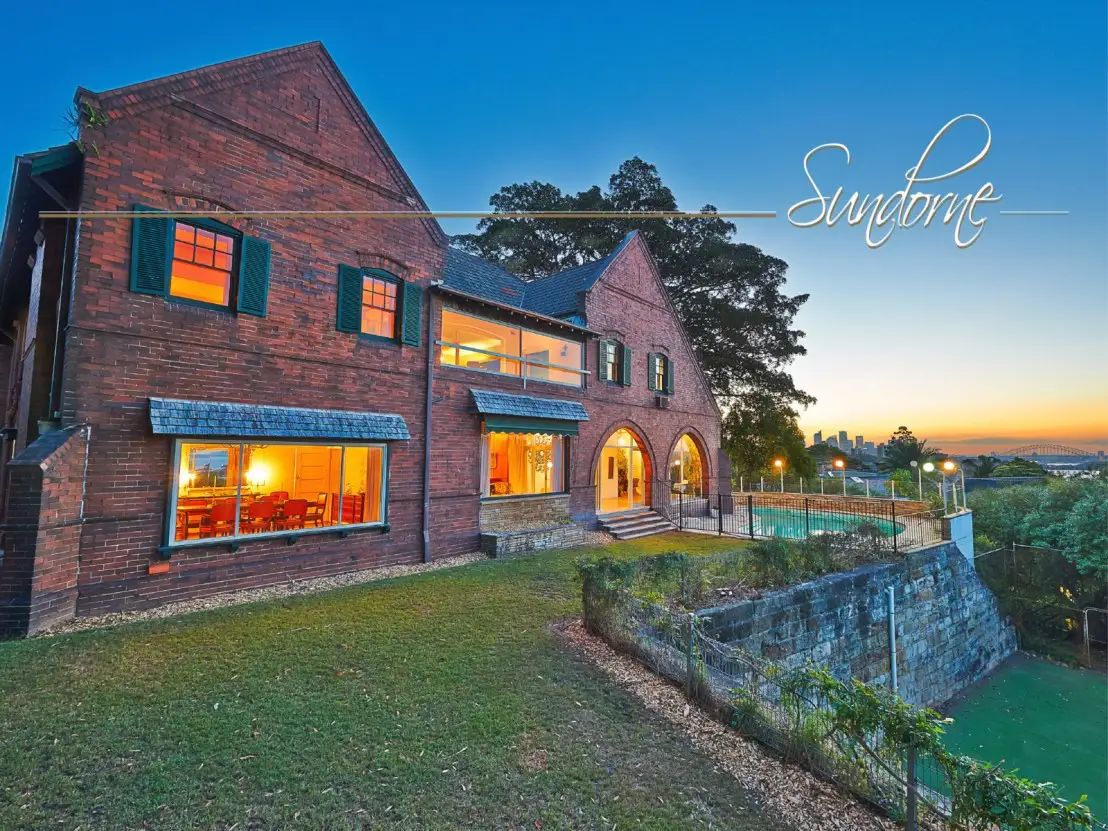 23 Victoria Road, Bellevue Hill Sold by Sydney Sotheby's International Realty - image 1