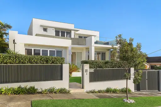 3 Myall Avenue, Vaucluse Sold by Sydney Sotheby's International Realty