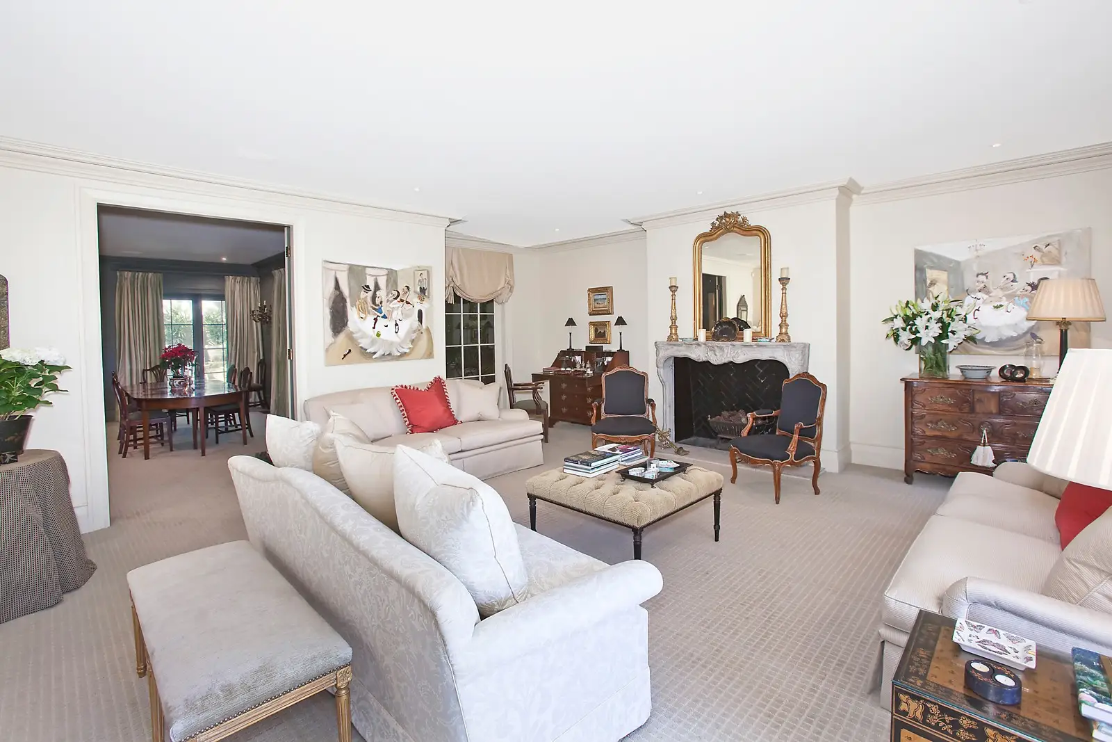 Photo #2: 2 Carrington Avenue, Bellevue Hill - Sold by Sydney Sotheby's International Realty