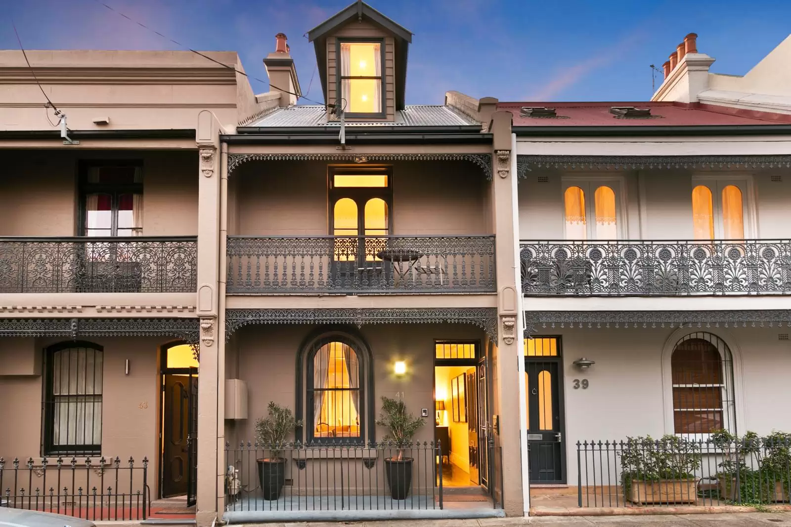 41 Bent Street, Paddington Sold by Sydney Sotheby's International Realty - image 9