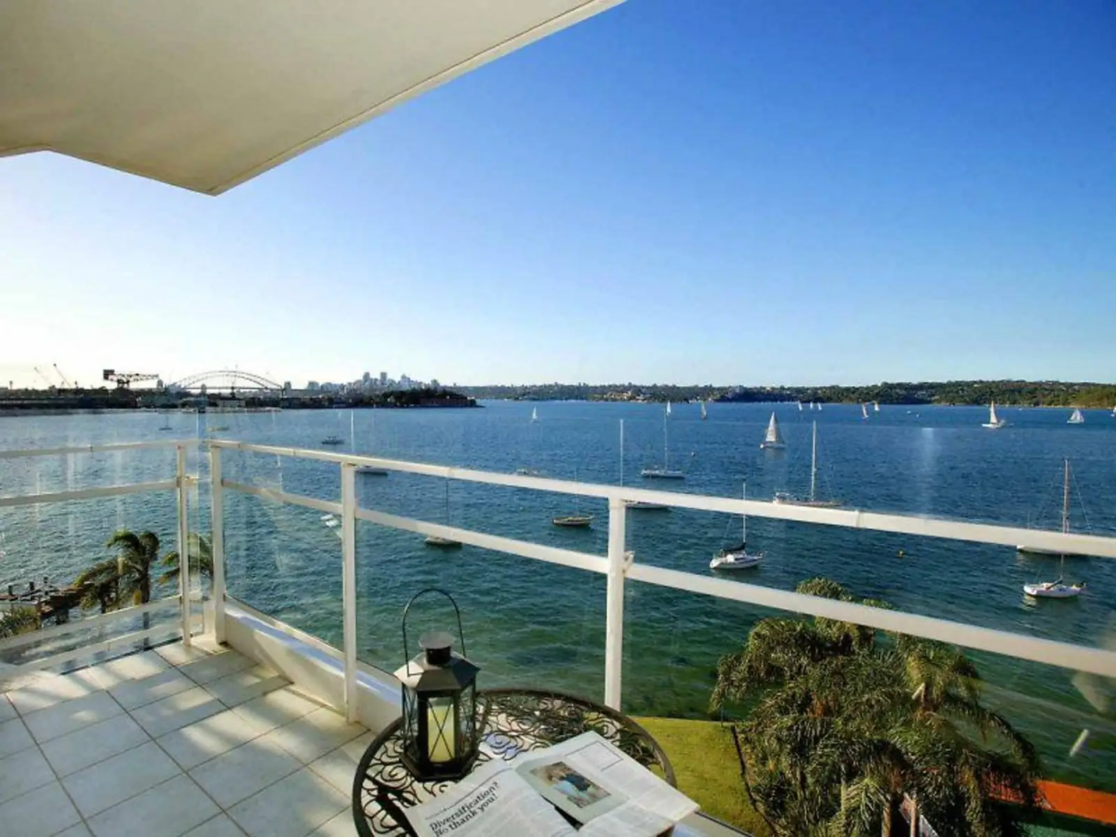 7B/73 YARRANABBE ROAD, Darling Point Sold by Sydney Sotheby's International Realty - image 1