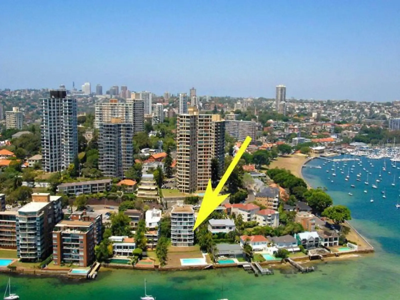 7B/73 YARRANABBE ROAD, Darling Point Sold by Sydney Sotheby's International Realty - image 2