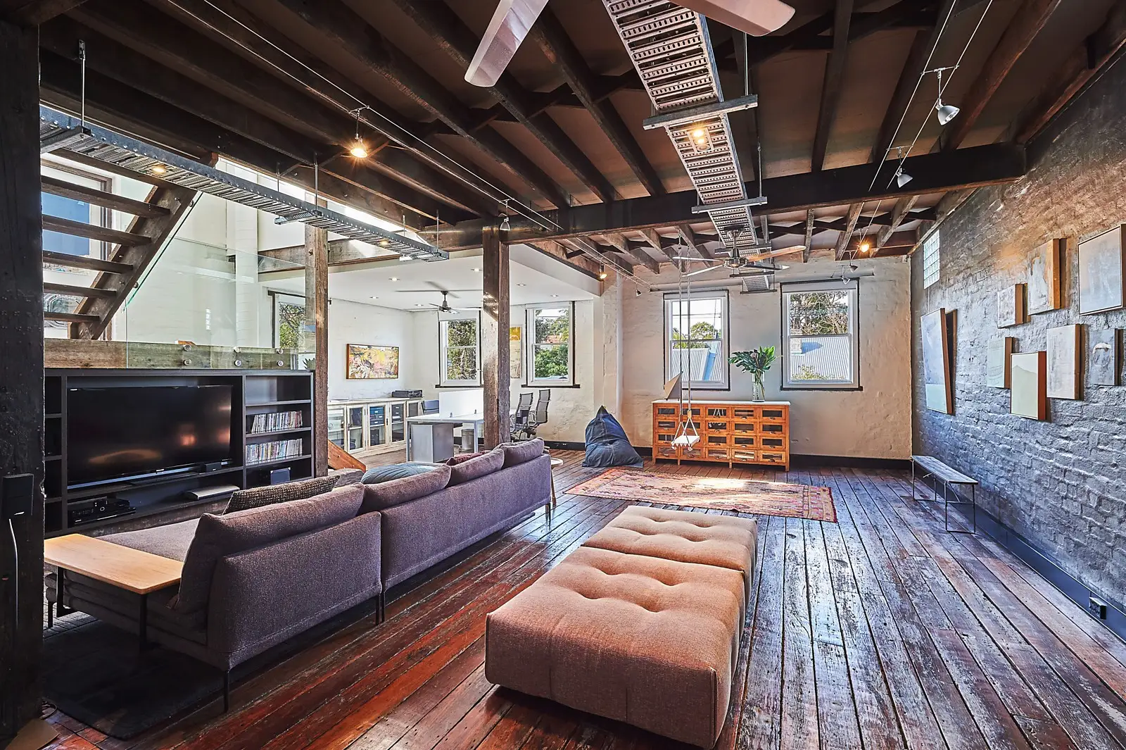 Photo #3: 5 Bennett Place, Surry Hills - Sold by Sydney Sotheby's International Realty