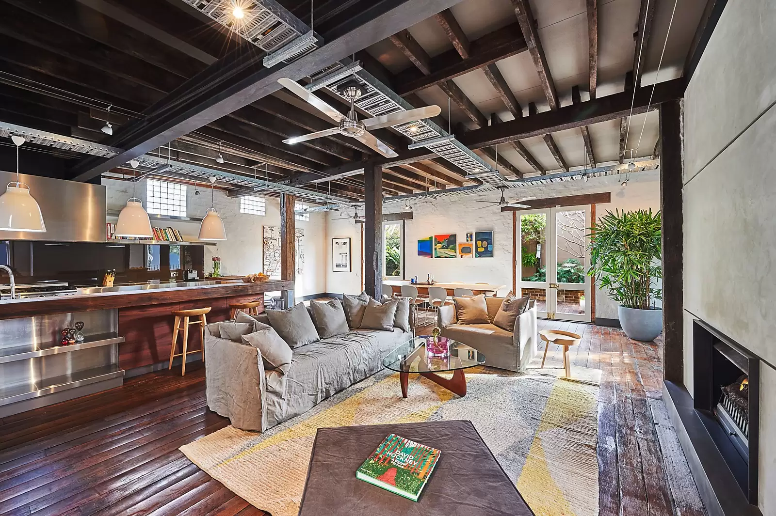 5 Bennett Place, Surry Hills Sold by Sydney Sotheby's International Realty - image 1