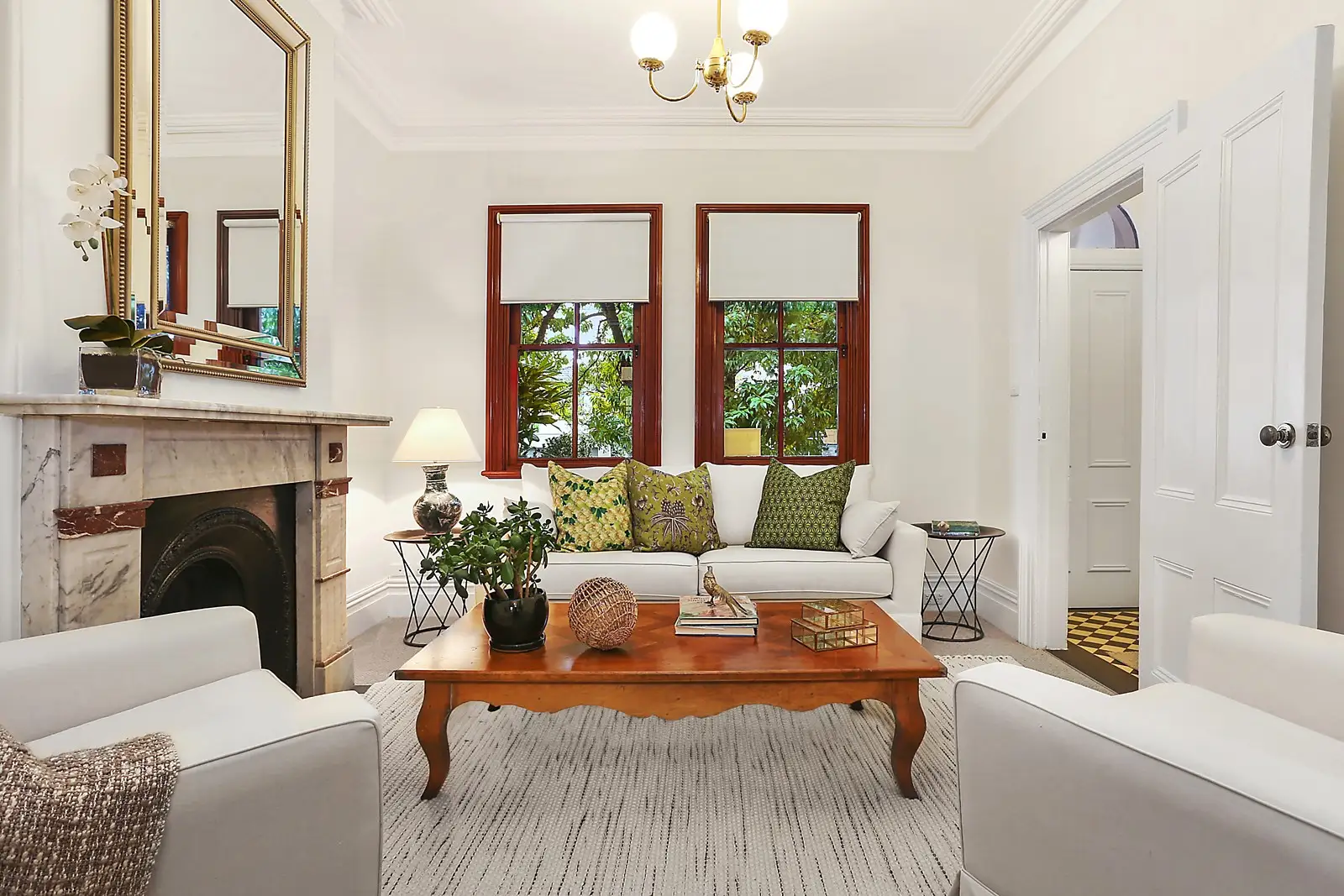 67 John Street, Woollahra Sold by Sydney Sotheby's International Realty - image 1