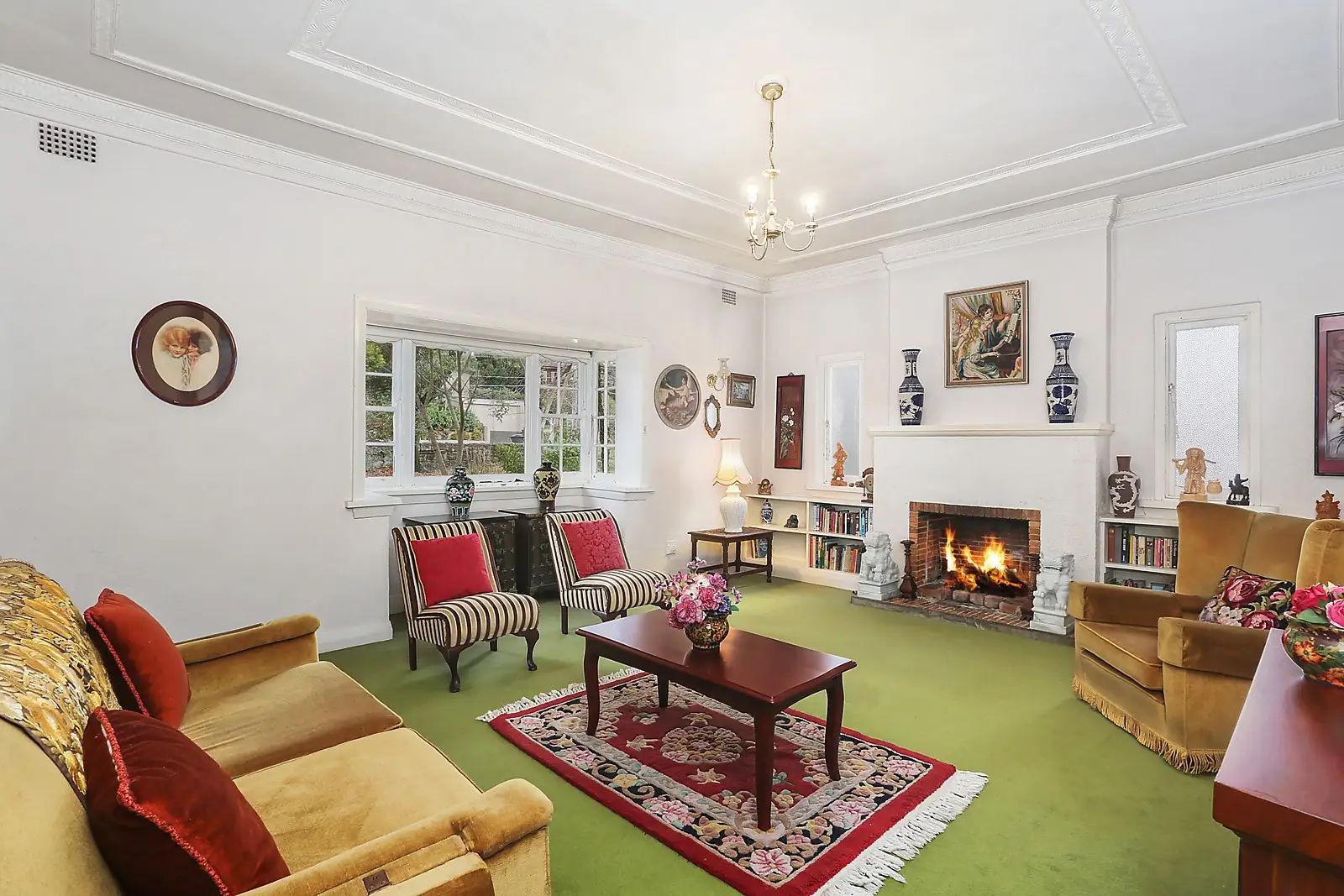 Photo #2: 1 Boolarong Rd, Pymble - Sold by Sydney Sotheby's International Realty