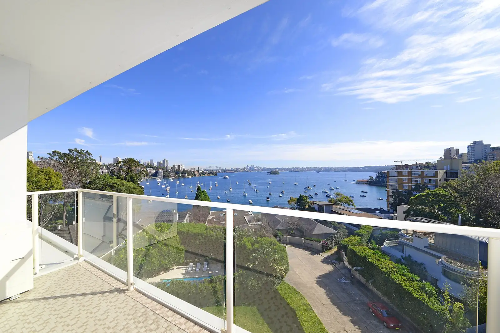 5b/8 St Mervyns Avenue, Point Piper Leased by Sydney Sotheby's International Realty - image 1