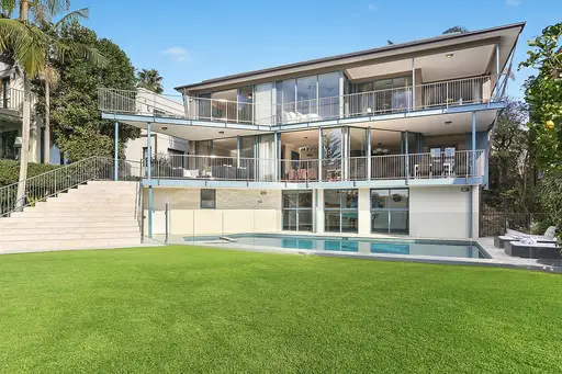 22 Olphert Avenue, Vaucluse Sold by Sydney Sotheby's International Realty