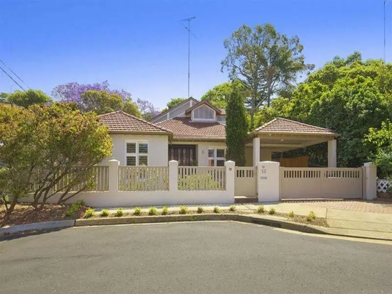 12 Clyde Street, Randwick Sold by Sydney Sotheby's International Realty - image 1