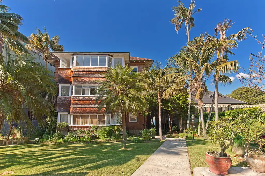 6/9 Shellcove Road, Neutral Bay Sold by Sydney Sotheby's International Realty