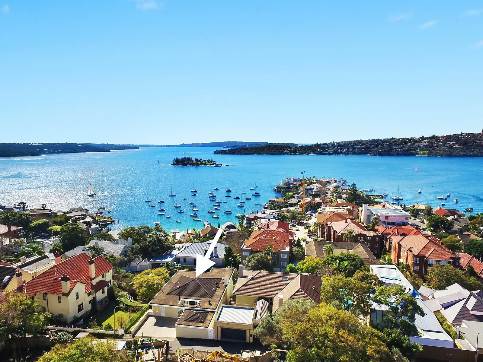 10 Wentworth Place (also Known As 10 Wyuna Road), Point Piper Sold by Sydney Sotheby's International Realty - image 1