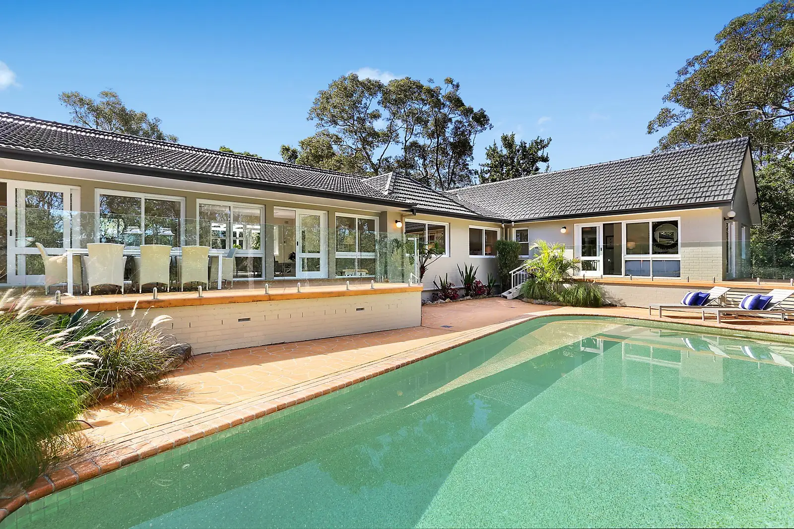 Photo #1: 98 Beechworth Road, Pymble - Sold by Sydney Sotheby's International Realty