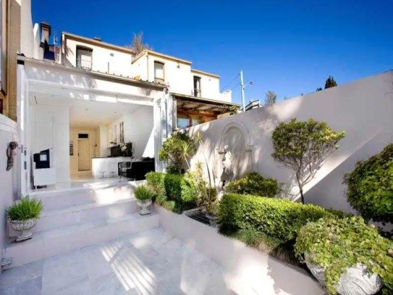 186 Jersey Road, Paddington Sold by Sydney Sotheby's International Realty - image 1