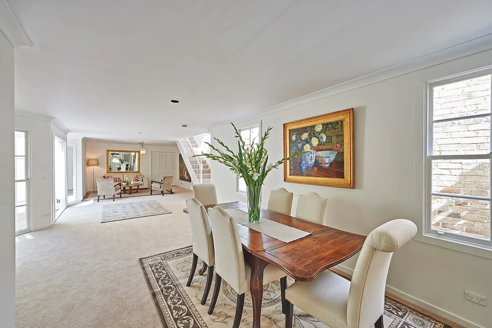 Photo #2: 15 Morrell Street, Woollahra - Sold by Sydney Sotheby's International Realty