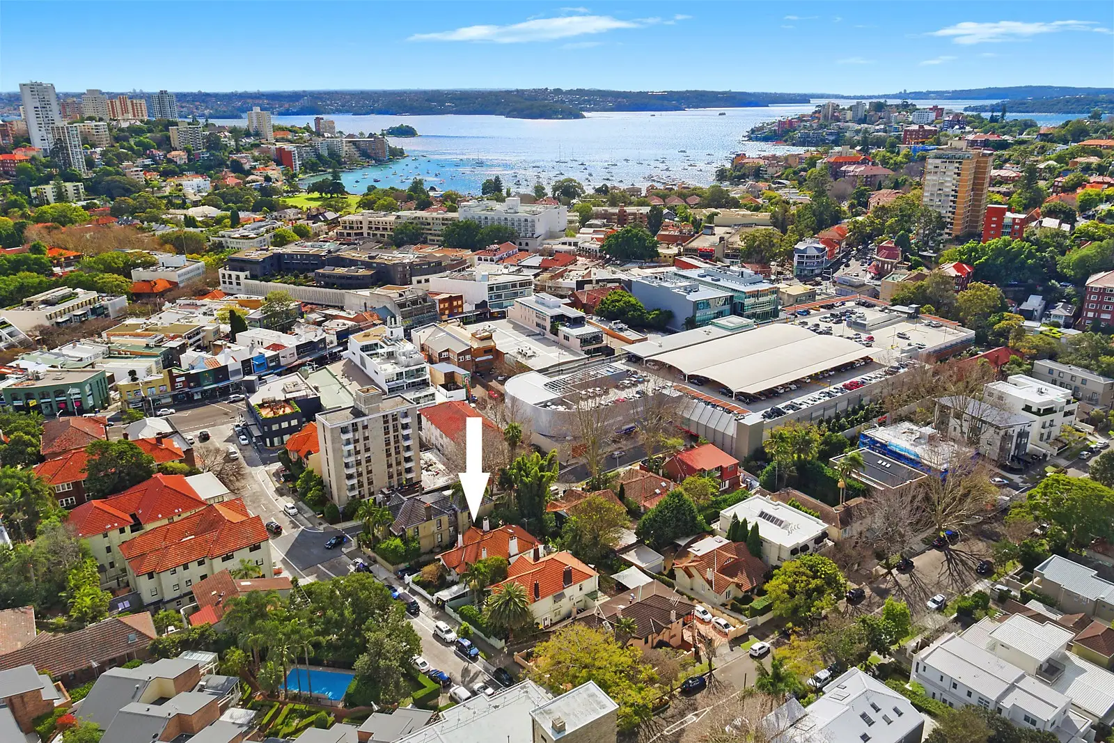 16 Manning Road, Double Bay Sold by Sydney Sotheby's International Realty - image 1