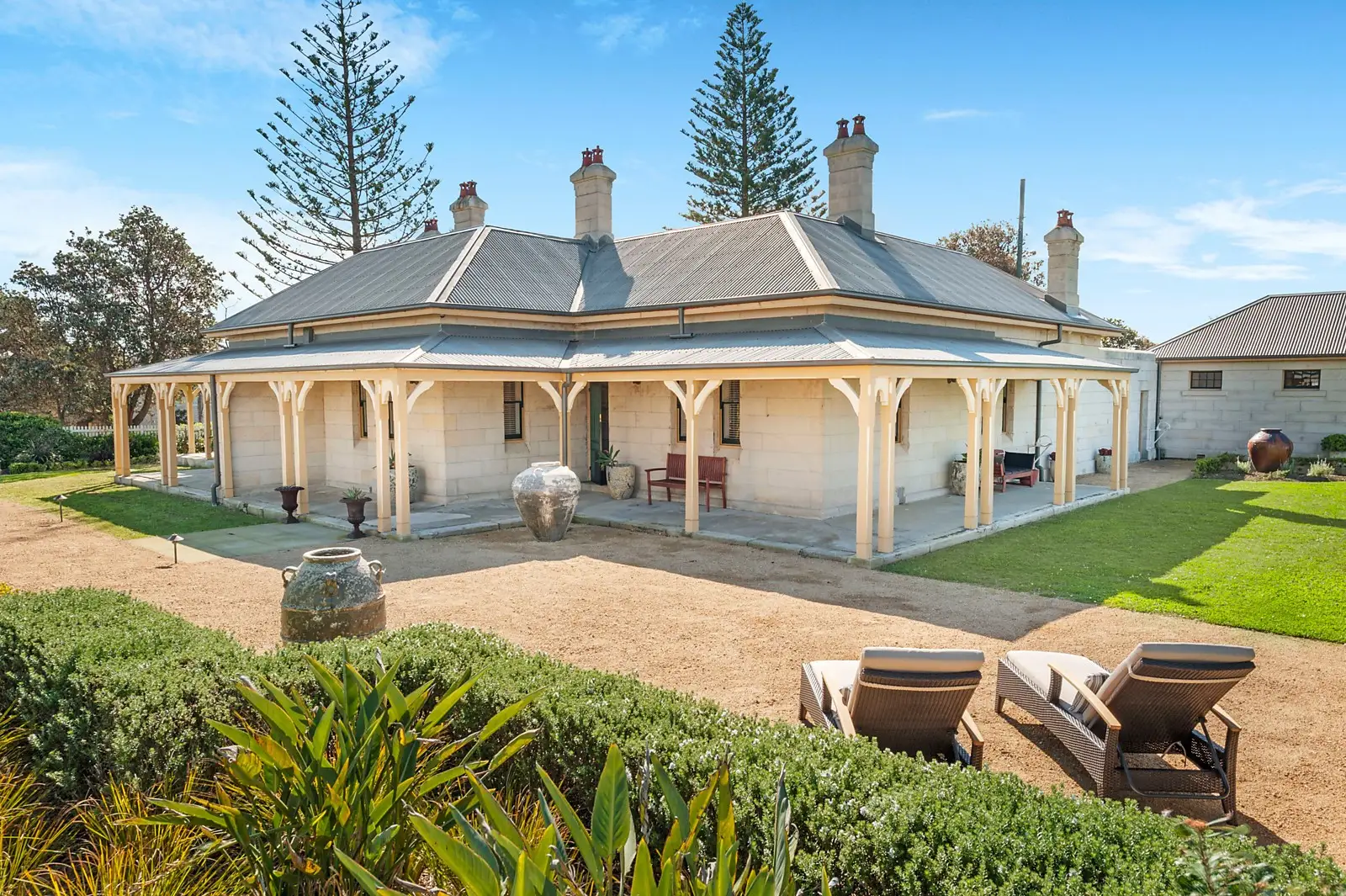 'The Keepers Cottage', Vaucluse Sold by Sydney Sotheby's International Realty - image 1