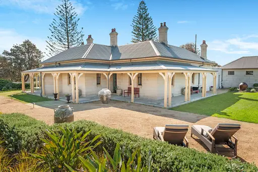 'The Keepers Cottage', Vaucluse Sold by Sydney Sotheby's International Realty