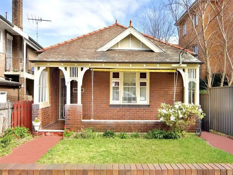 38 Harbourne Road, Kingsford Sold by Sydney Sotheby's International Realty - image 1