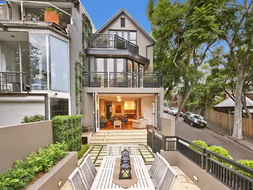 14 High Street, Paddington Sold by Sydney Sotheby's International Realty