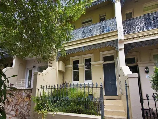 26 Liverpool Street, Paddington Sold by Sydney Sotheby's International Realty