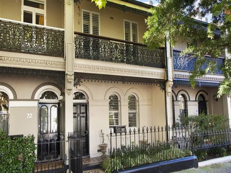 74 Gordon Street, Paddington Sold by Sydney Sotheby's International Realty - image 2