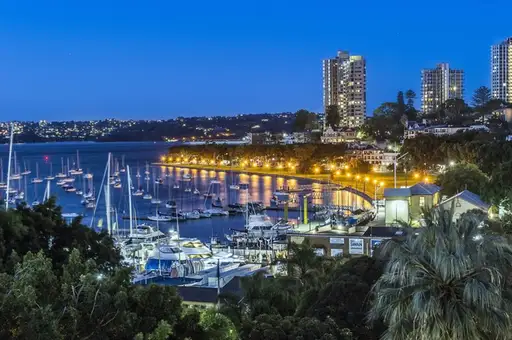 Penthouse C, New Beach Road, Darling Point Leased by Sydney Sotheby's International Realty