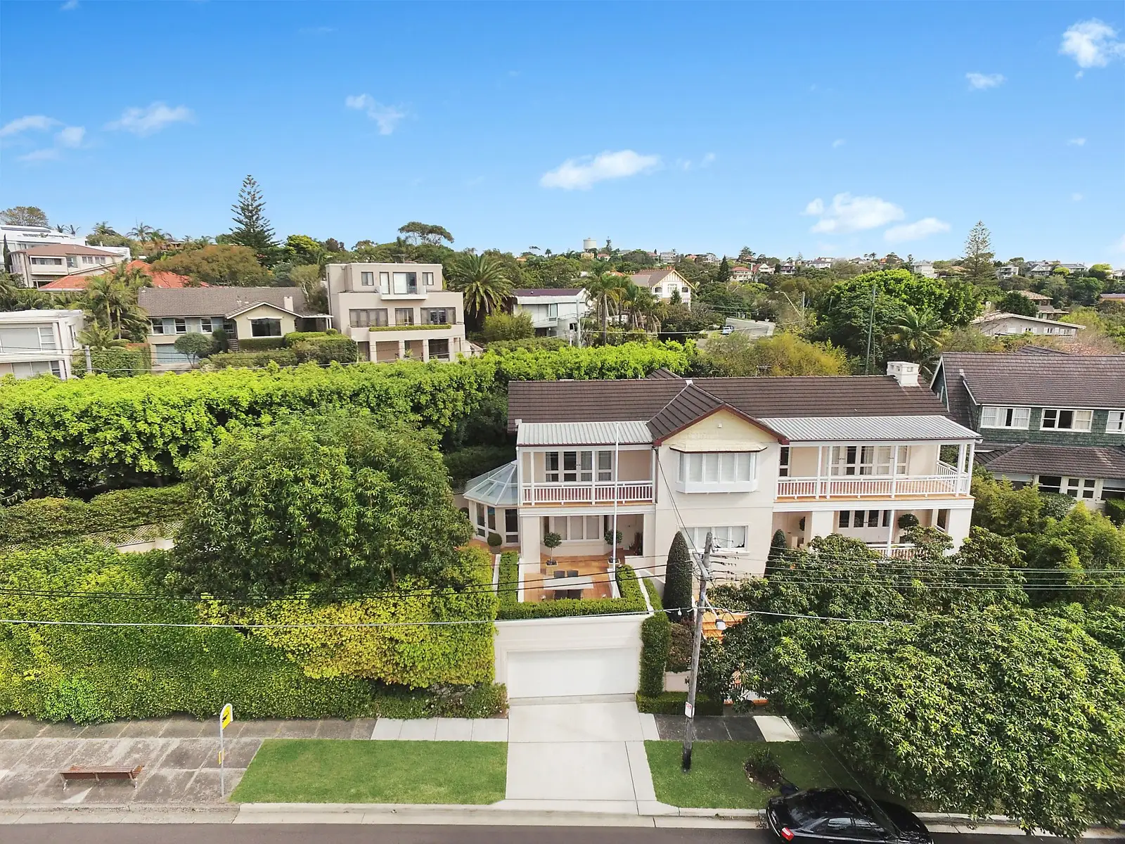 Photo #1: 2 Fitzwilliam Road, Vaucluse - Sold by Sydney Sotheby's International Realty