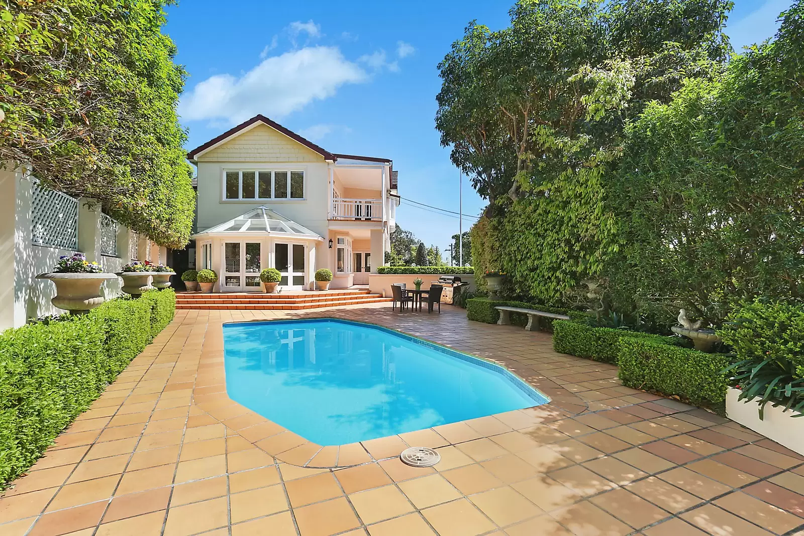 Photo #10: 2 Fitzwilliam Road, Vaucluse - Sold by Sydney Sotheby's International Realty