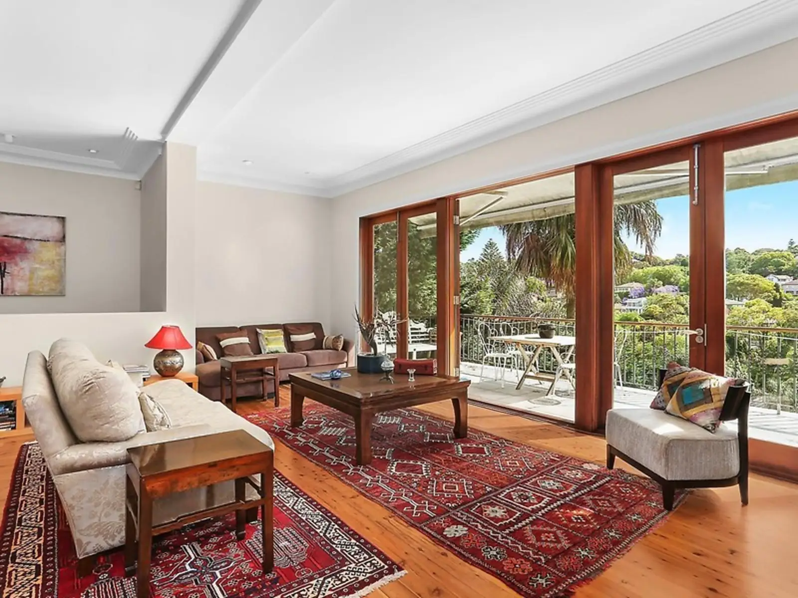 Photo #2: 53a Carlotta Road, Double Bay - Sold by Sydney Sotheby's International Realty