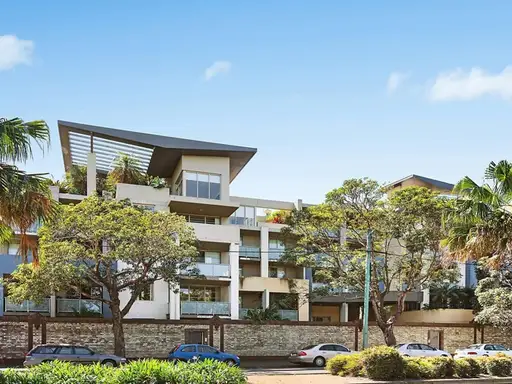 48/228 Moore Park Road, Paddington Leased by Sydney Sotheby's International Realty