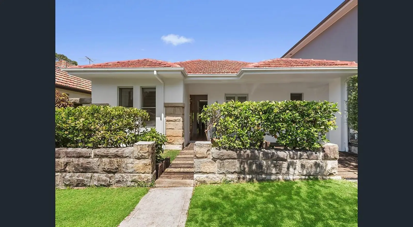 9 Langlee Avenue, Waverley Sold by Sydney Sotheby's International Realty - image 1