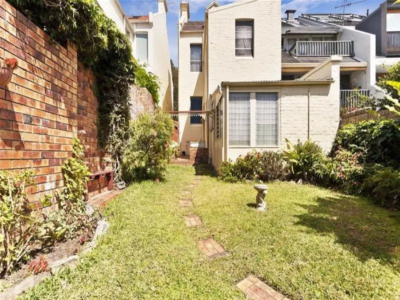 122 Windsor Street, Paddington Sold by Sydney Sotheby's International Realty - image 1