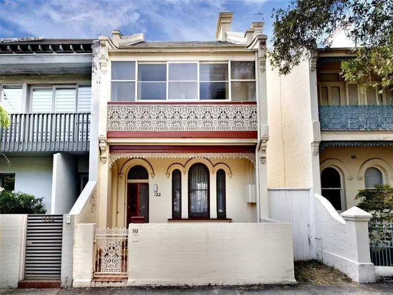 122 Windsor Street, Paddington Sold by Sydney Sotheby's International Realty - image 5