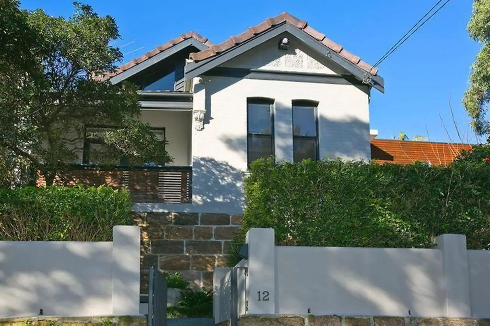 12 Russell, Woollahra Sold by Sydney Sotheby's International Realty - image 1