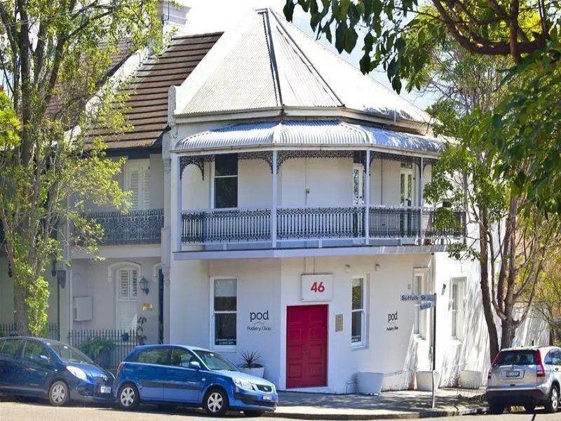 46 Norfolk Street, Paddington Sold by Sydney Sotheby's International Realty