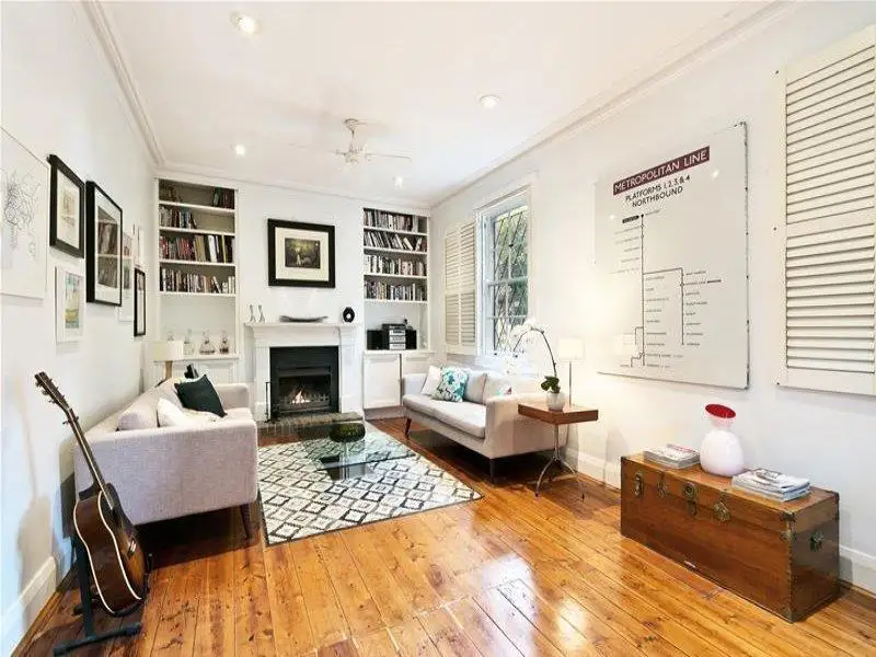 1A Bates  Avenue, Paddington Sold by Sydney Sotheby's International Realty