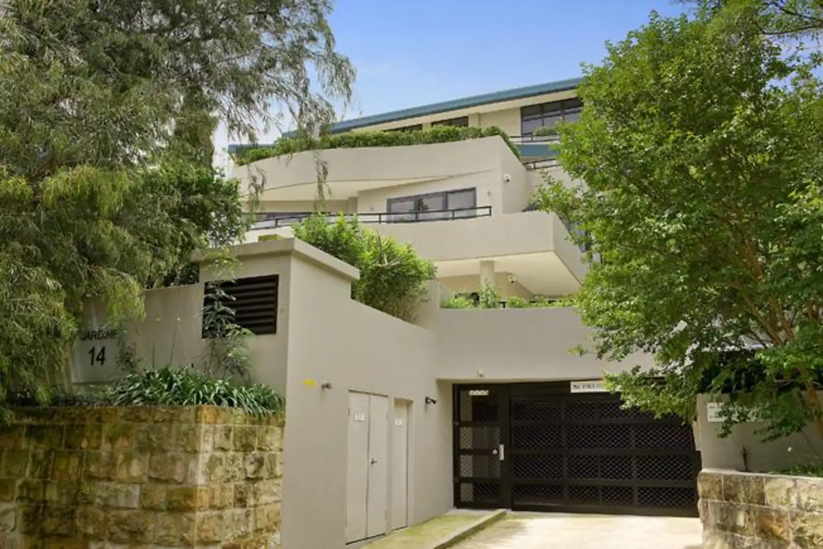 2/14 Carlotta Road, Double Bay Leased by Sydney Sotheby's International Realty - image 1
