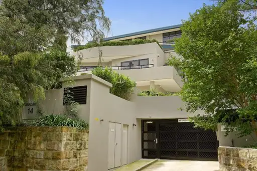 2/14 Carlotta Road, Double Bay Leased by Sydney Sotheby's International Realty