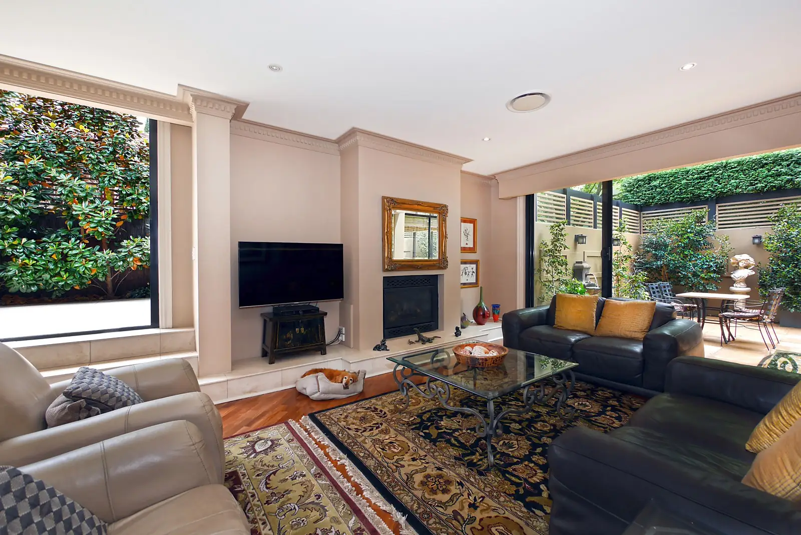 Photo #1: 1/64 Ocean Street, Woollahra - Sold by Sydney Sotheby's International Realty