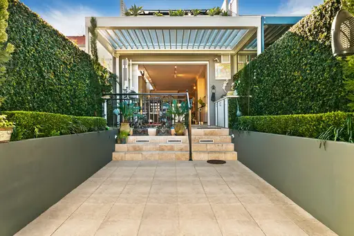 31 Queen Street, Woollahra Sold by Sydney Sotheby's International Realty