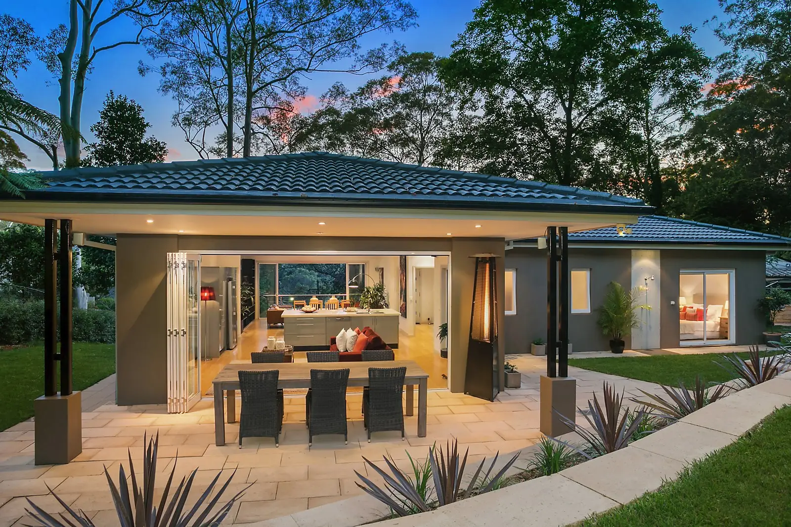 Photo #1: 14 Albion Avenue, Pymble - Sold by Sydney Sotheby's International Realty