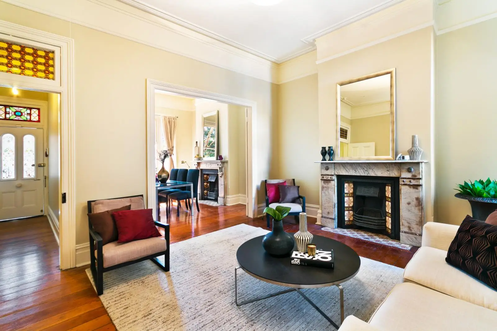 87 Stewart Street, Paddington Sold by Sydney Sotheby's International Realty - image 1