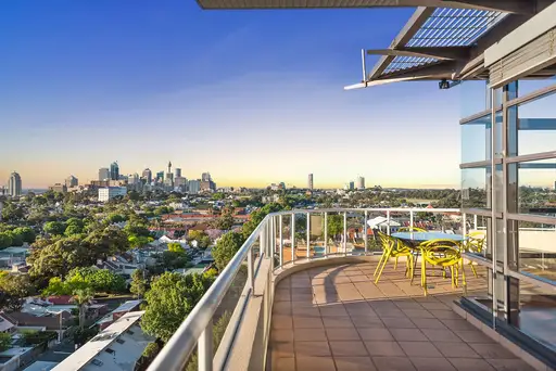 G1703/780 Bourke Street, Redfern Sold by Sydney Sotheby's International Realty