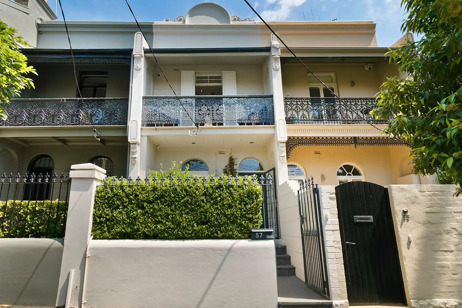 57 Sutherland Street, Paddington Sold by Sydney Sotheby's International Realty - image 7