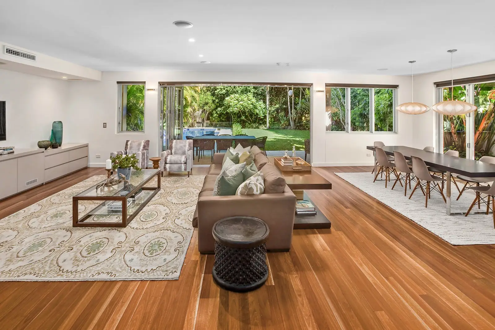 Photo #2: 48 - 50 Balfour Road, Bellevue Hill - Sold by Sydney Sotheby's International Realty