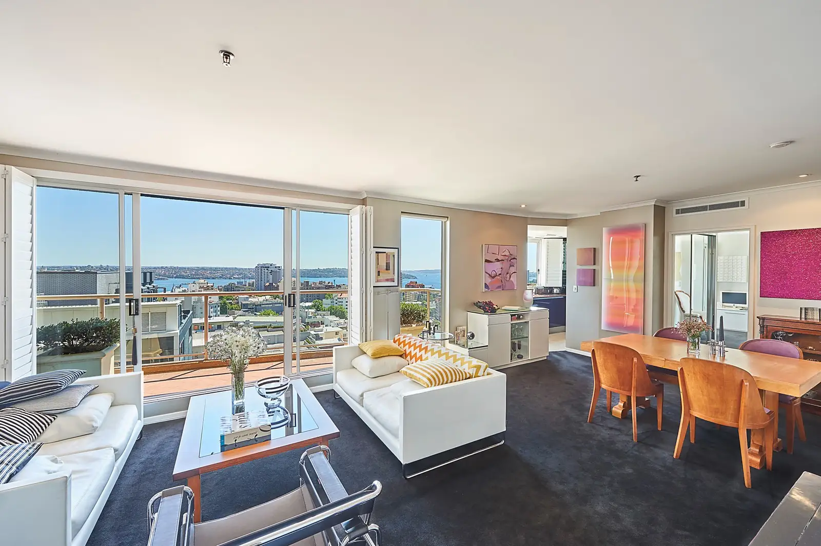 Photo #1: 1809/1 Kings Cross Road, Potts Point - Sold by Sydney Sotheby's International Realty