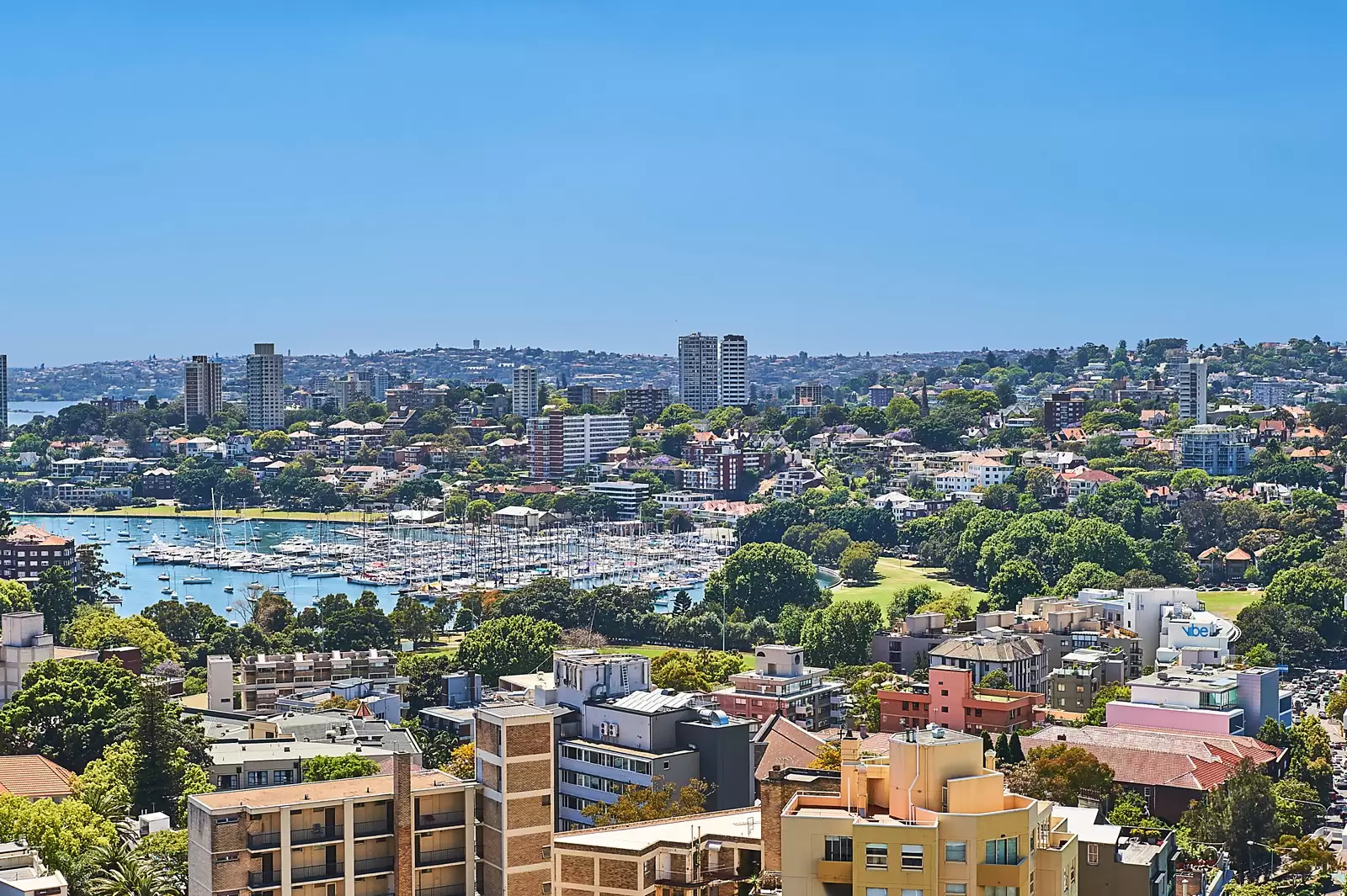 1809/1 Kings Cross Road, Potts Point Sold by Sydney Sotheby's International Realty - image 4